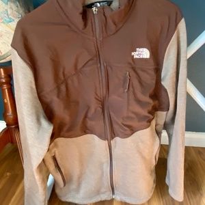 Mens Northface jacket Size Large